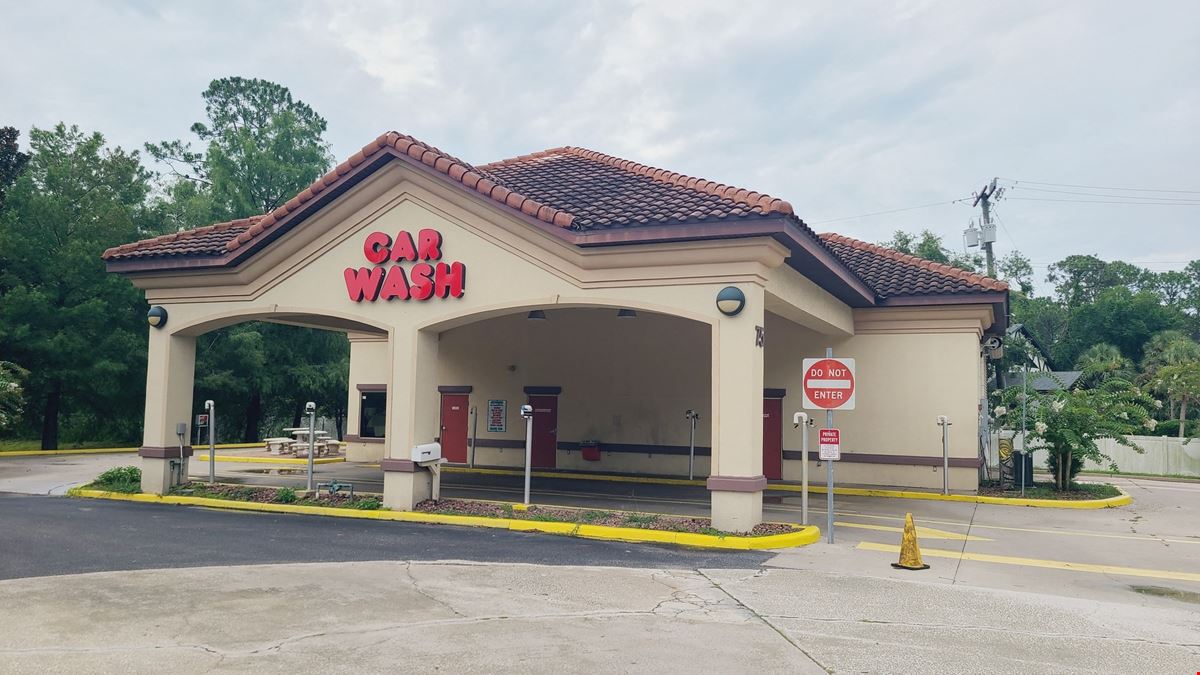 Tymber Creek Car Wash