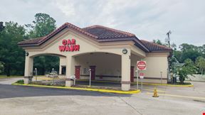 Tymber Creek Car Wash
