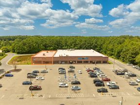 Retail Location with Business Rt. 13 Frontage