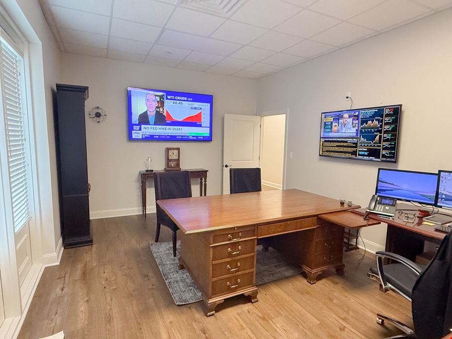 Fully Occupied Office Condo in Parc Lafayette