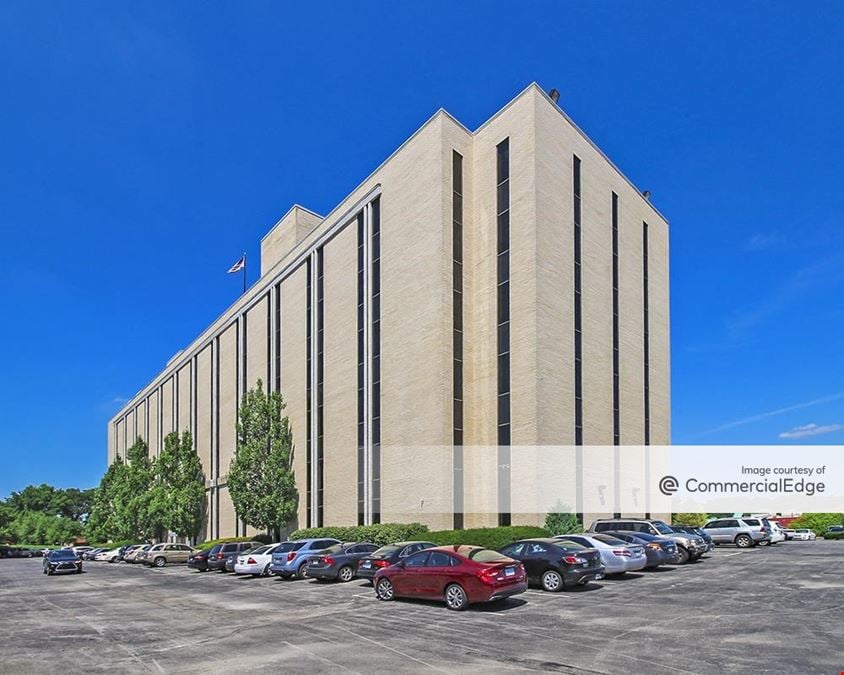 Foxridge Plaza
