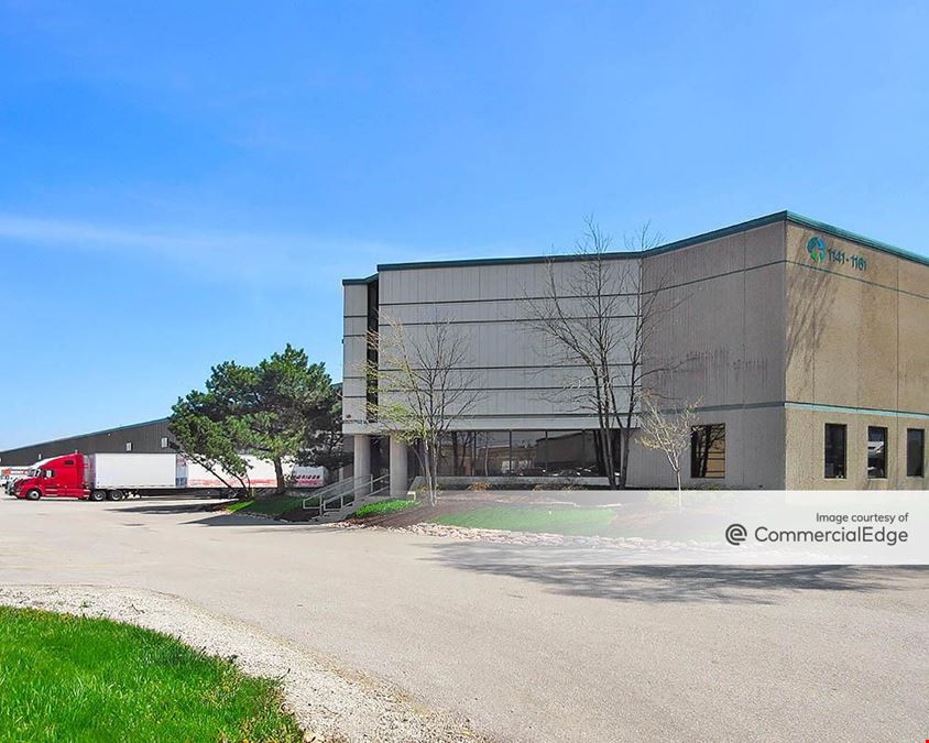 Prologis Bensenville - 1141-1161 North Ellis Avenue