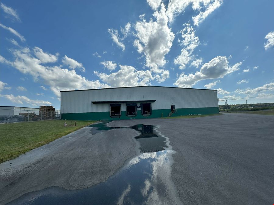 Industrial Manufacturing Space for Lease