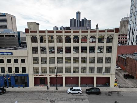 Preview of Office space for Rent at 426 Clinton St