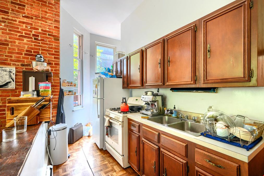 1600 Bolton St Baltimore, MD 21217