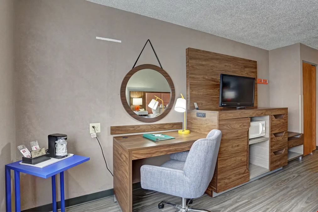 Quality Inn  Pierre
