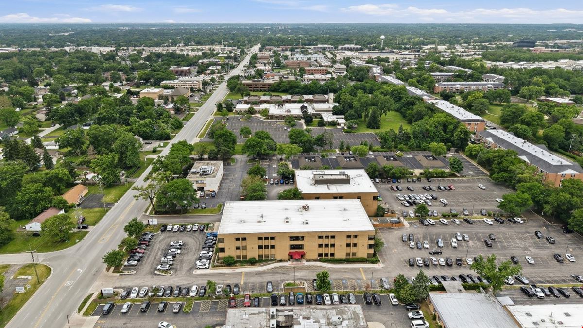 Oakbrook Terrace Medical Center