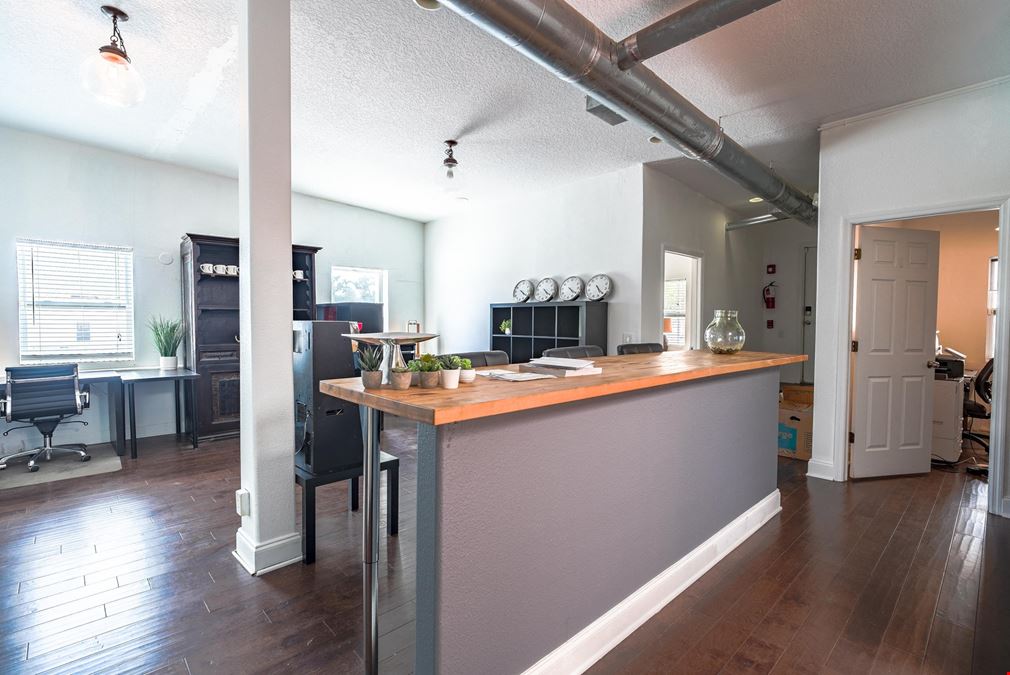 Grand Central Coworking - Clear Labs