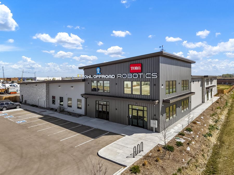 Investment-Grade Industrial Outdoor Storage Opportunity with Fortune 500 Credit Tenant