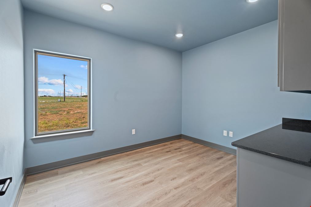 South Quaker Office Space | Class A | 2024 Construction