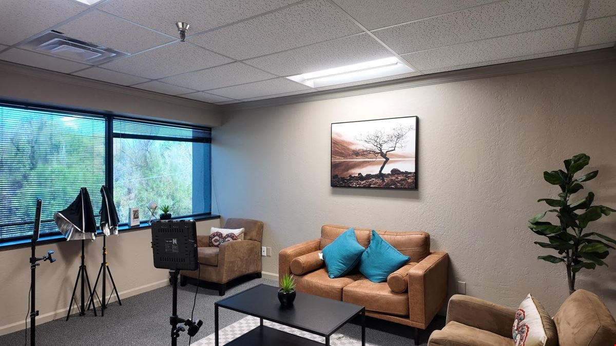 6908 East Thomas Office Park - 6% CAP Investment Opportunity