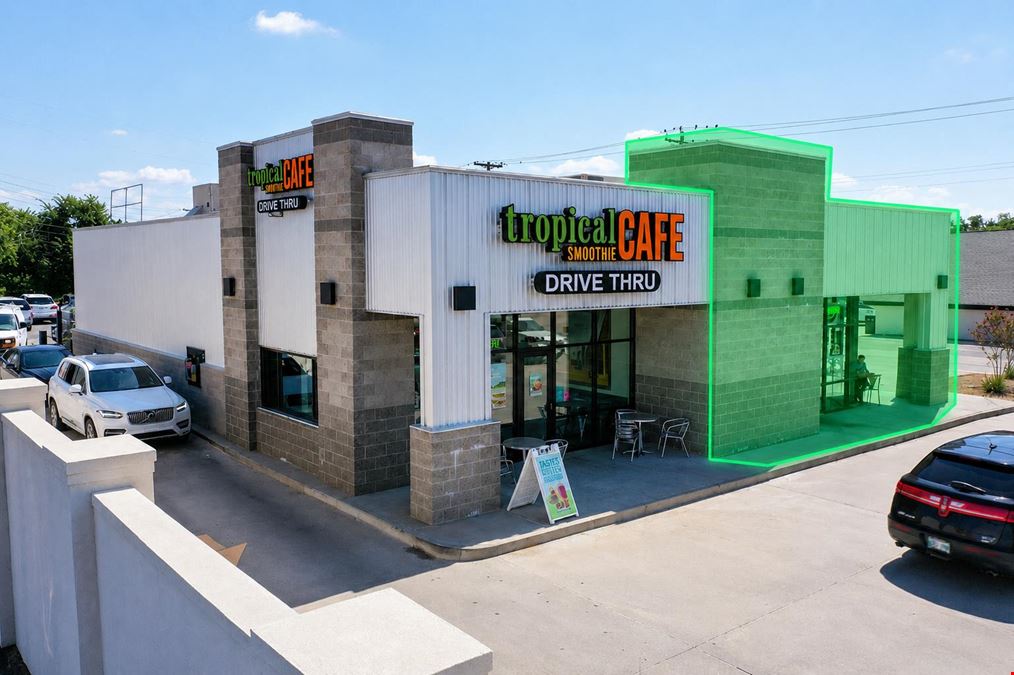2nd Generation Restaurant Space