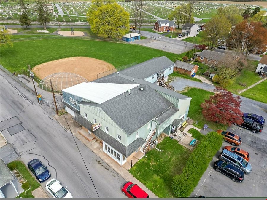 CHAMBERS 14 UNIT MULTIFAMILY