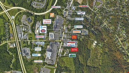 Preview of commercial space at 274 Troy Road