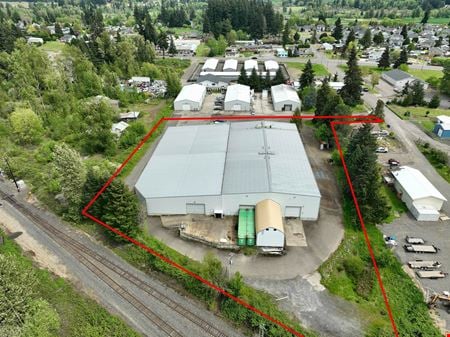 Preview of Industrial space for Rent at 14633 Ottaway Road NE