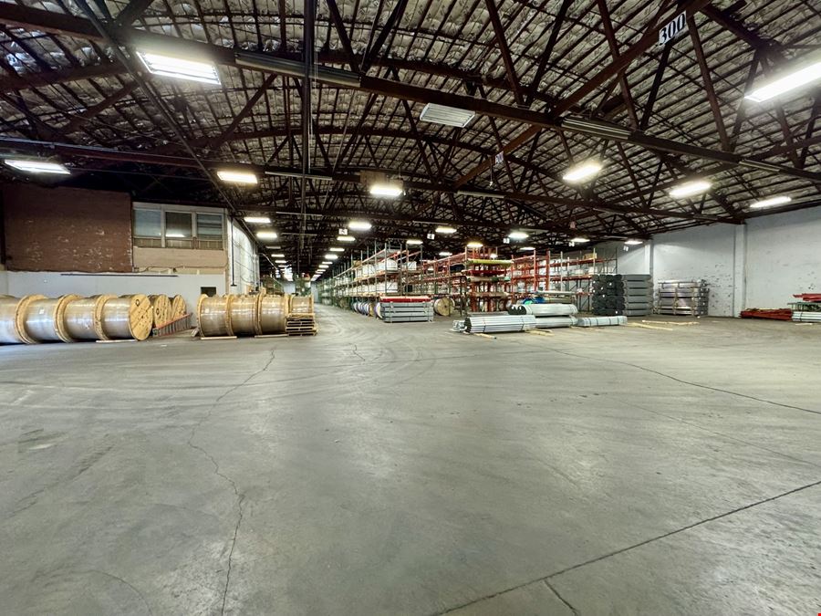 ±65,000 SF on 2.15 AC Industrial Opportunity for Lease