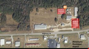 1142 Hwy. 14 - 16,000 SF Warehouse Hwy 14 w/ 1,840 SF Office