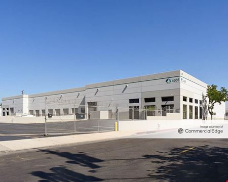 Preview of Industrial space for Rent at 4593 East 49th Street
