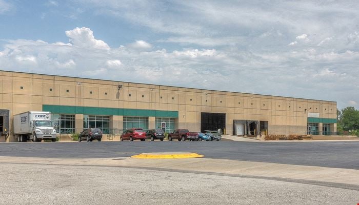 Platte Valley Industrial Center Bldg. 10