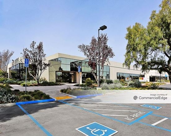 Preview of Industrial space for Rent at 3520-3530 Bassett St