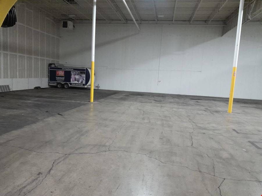 Burnsville MN (Minneapolis) Warehouse Space #1952