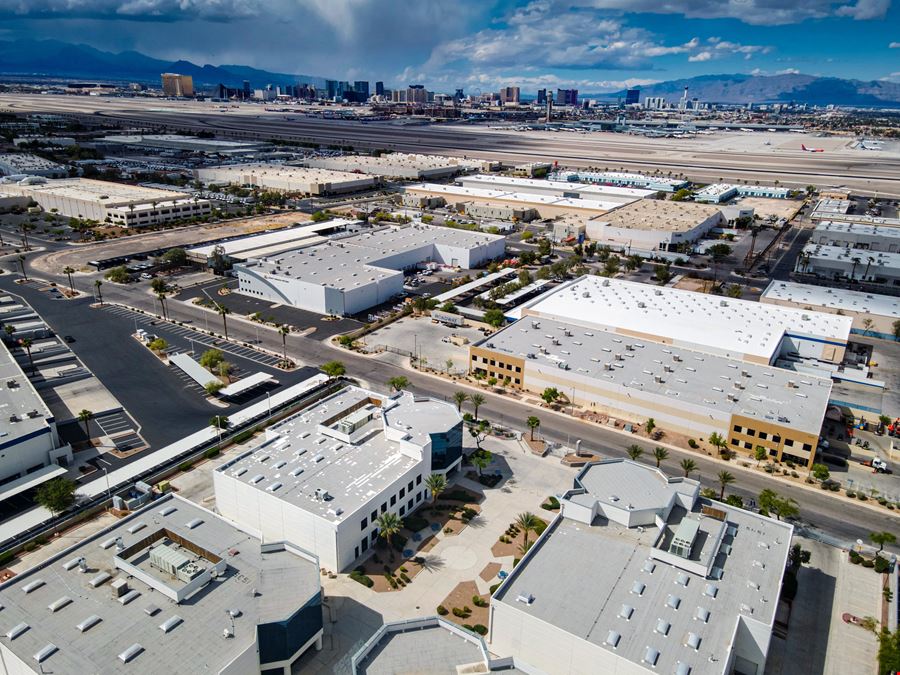 Pama Technology Center