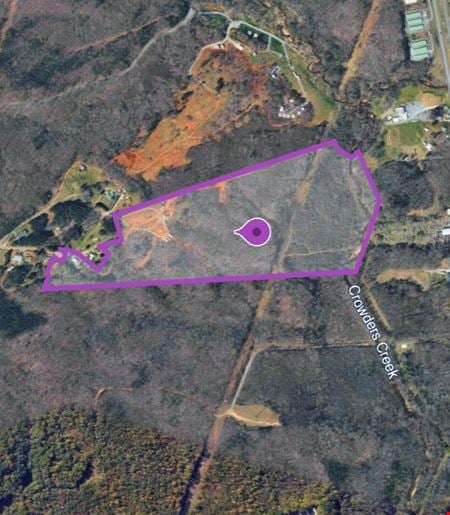 Preview of VacantLand space for Sale at 308 OLD PEACH ORCHARD RD
