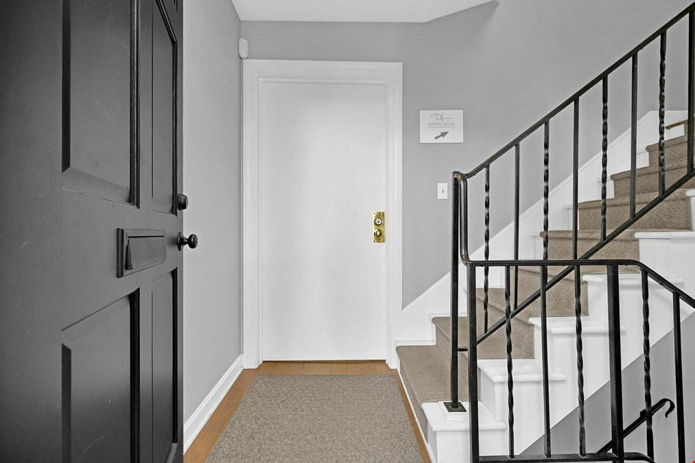 German Village Freestanding Office Condo