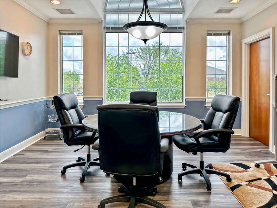 HQ - Lexington - Lewis Hargett Circle