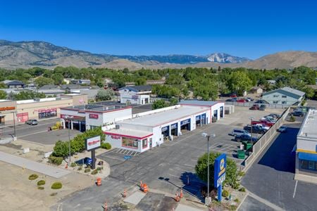 Preview of Retail space for Sale at 1860 E William St