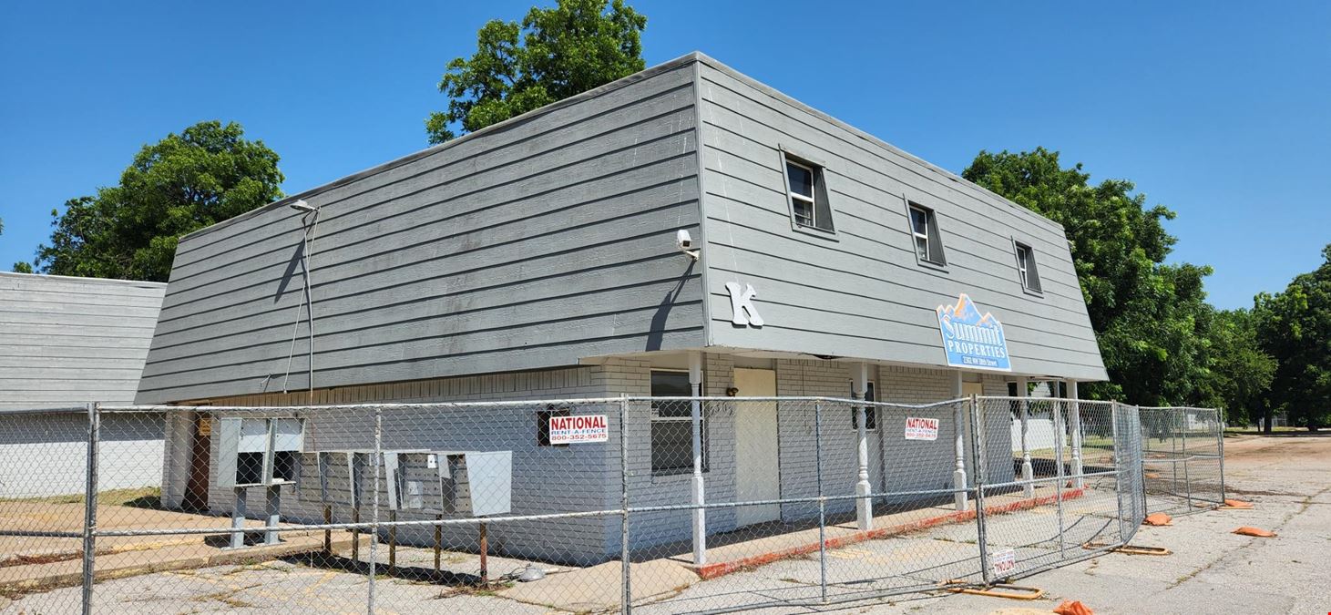 Lender Involved Sale | Summit Apartments