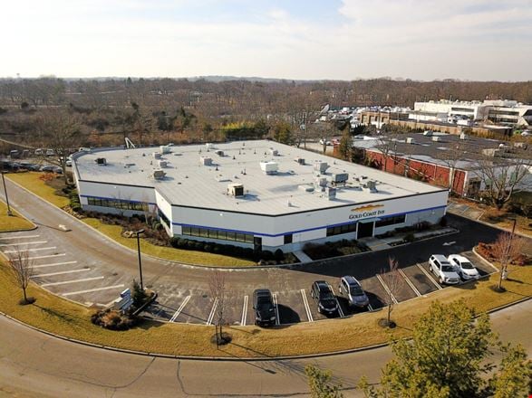 Preview of Office space for Rent at 240 Crossways Park Drive West