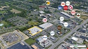 Delta Crossing - Big Box Retail Available