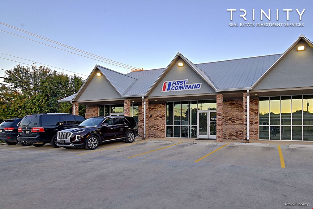 2-Tenant Retail/Medical Office - Universal City, TX