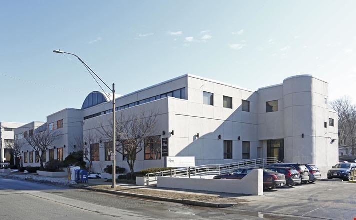 Preview of Office space for Rent at 1340 Centre Street