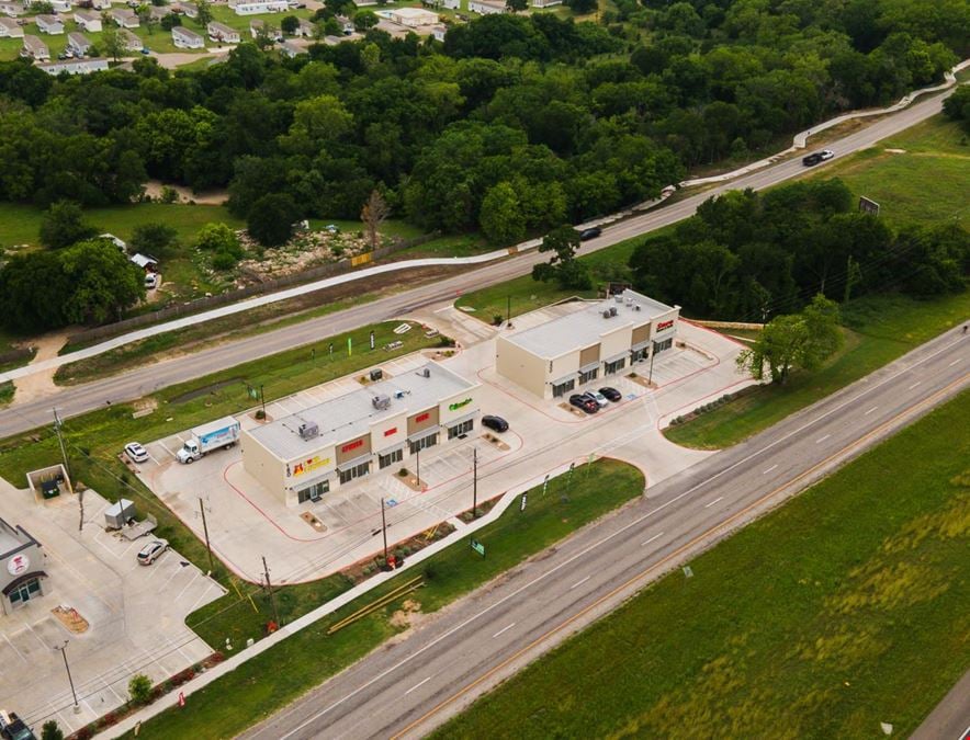 Pecan Plaza Sale