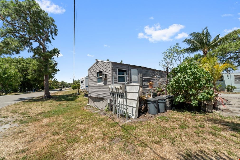 Open Gate Mobile Home Park