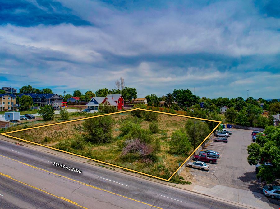 3244 S Federal Blvd