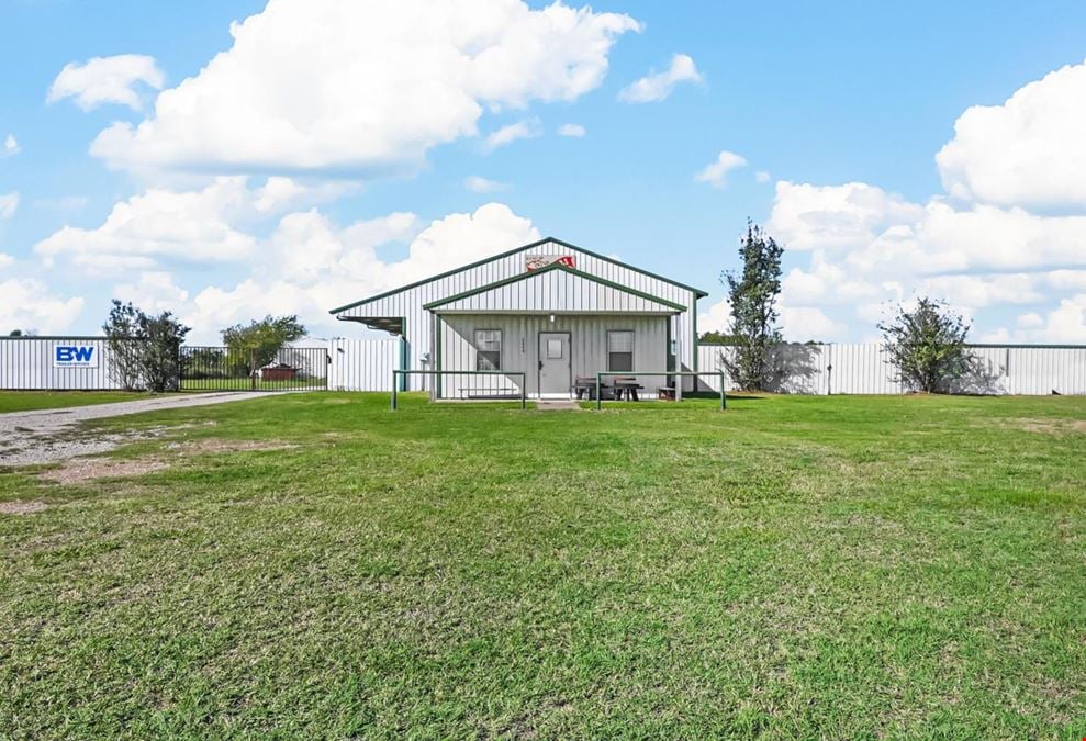 Flex Space for Lease in Kaufman, TX