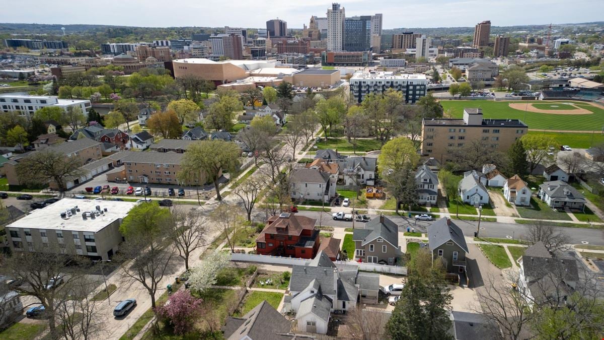 Rochester Core Value-Add Triplex