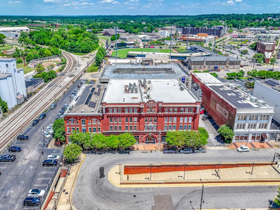 The Hobbie Building