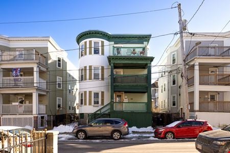 Preview of Multi-Family space for Sale at Mora Street Package