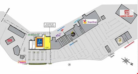 Preview of Retail space for Rent at 630 Fellsway