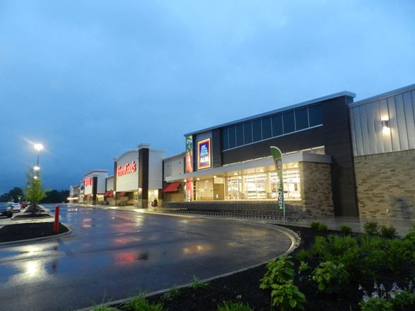 Preview of Retail space for Rent at 7434 State Route 161 E