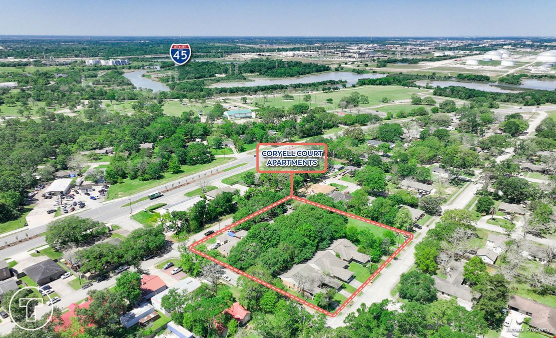 Coryell Court Apartments