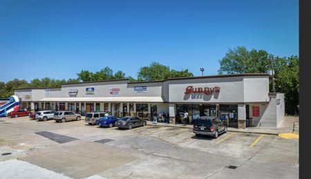Preview of Retail space for Rent at 9061-9075 South Dairy Ashford Road