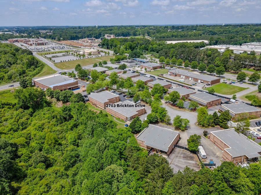2703 Brickton North Dr
