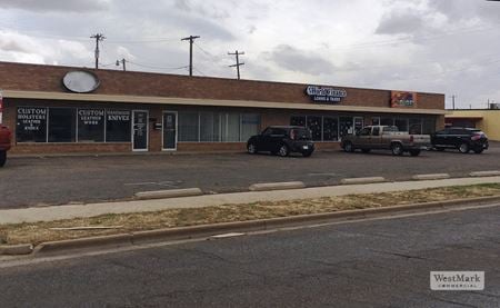 Preview of Retail space for Rent at 34th Street Frontage