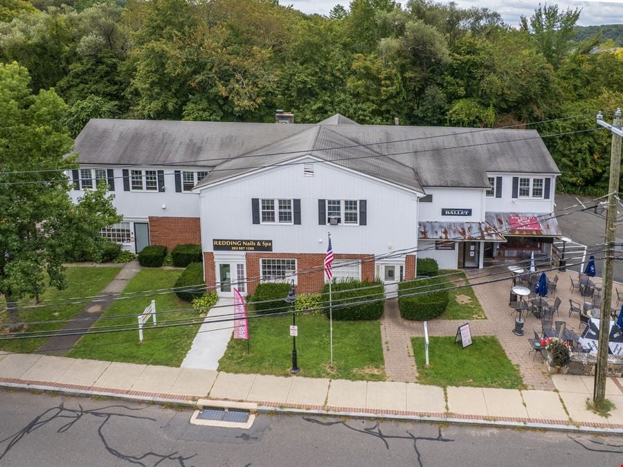 12 Old Mill Road