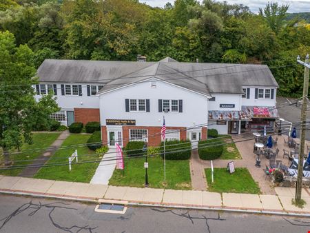 Preview of commercial space at 12 Old Mill Road